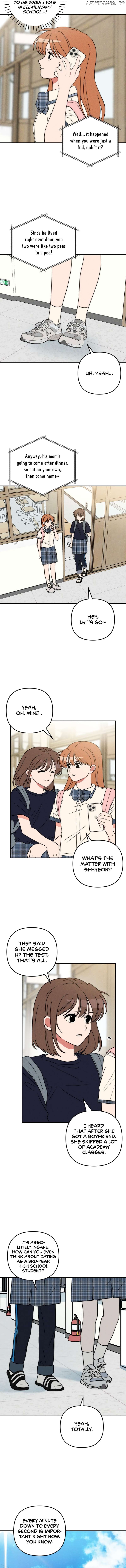 The Boyfriend I Hate Chapter 1 - page 4