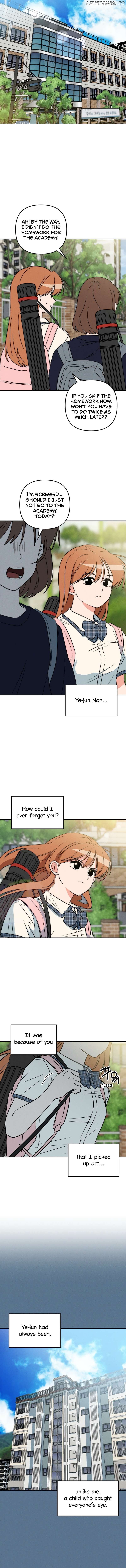 The Boyfriend I Hate Chapter 1 - page 5