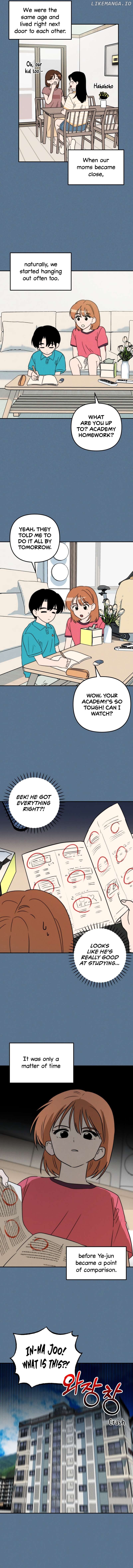 The Boyfriend I Hate Chapter 1 - page 6
