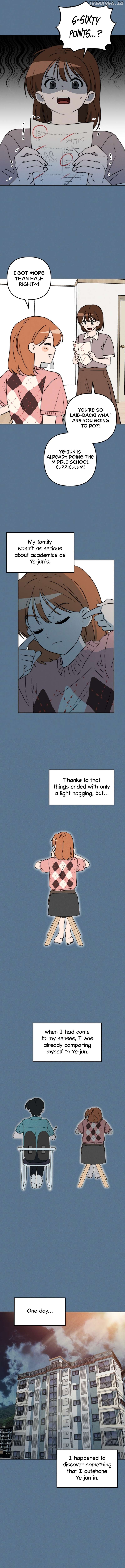 The Boyfriend I Hate Chapter 1 - page 7