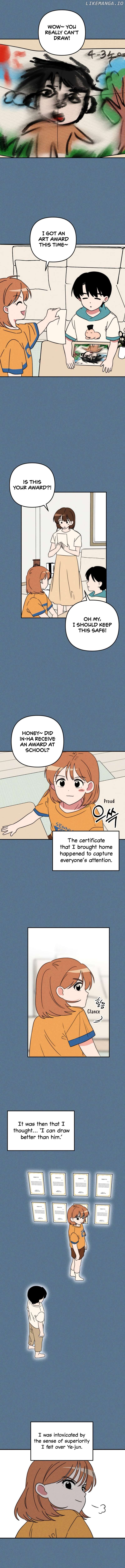The Boyfriend I Hate Chapter 1 - page 8