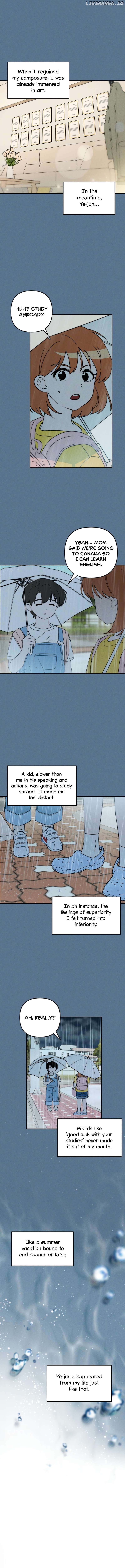The Boyfriend I Hate Chapter 1 - page 9
