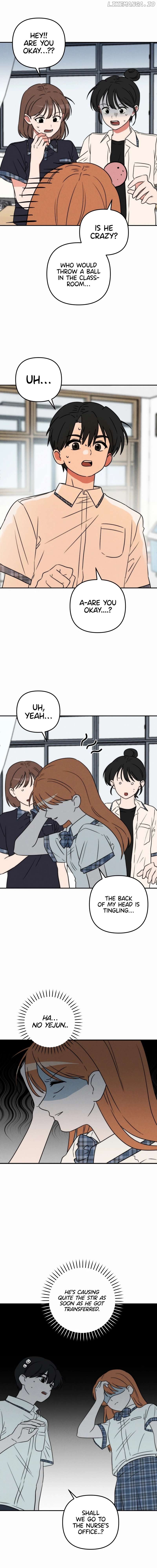 The Boyfriend I Hate Chapter 2 - page 11