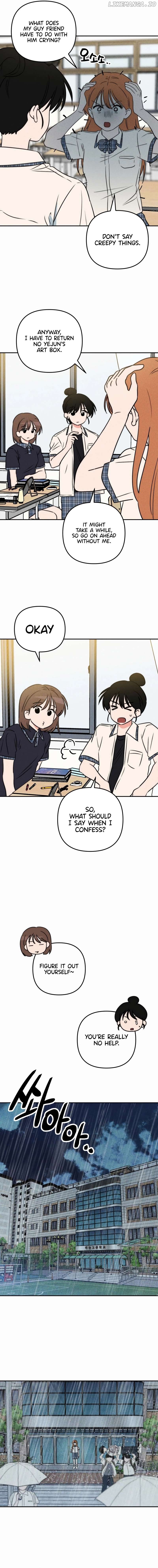 The Boyfriend I Hate Chapter 2 - page 13