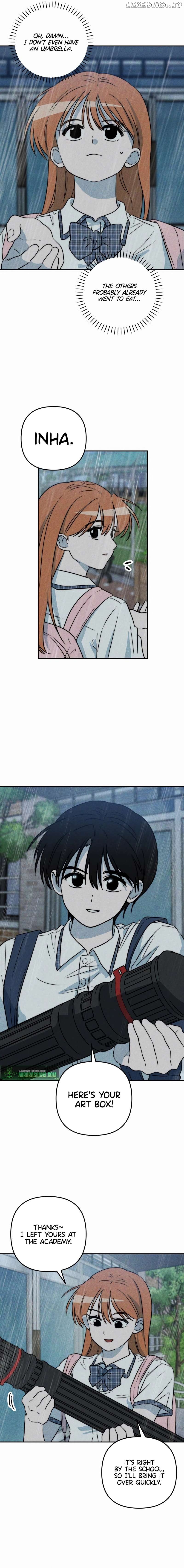The Boyfriend I Hate Chapter 2 - page 14
