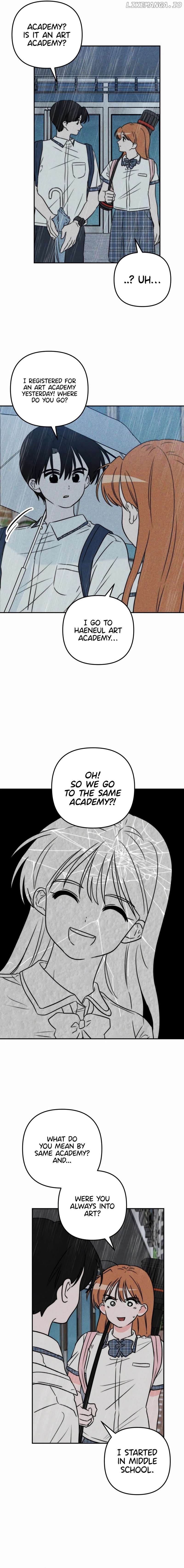 The Boyfriend I Hate Chapter 2 - page 15