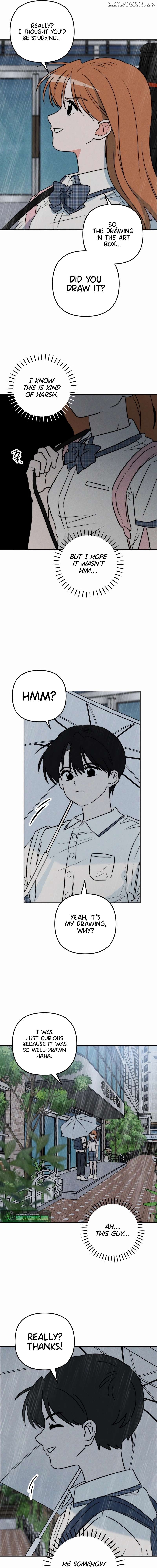 The Boyfriend I Hate Chapter 2 - page 16