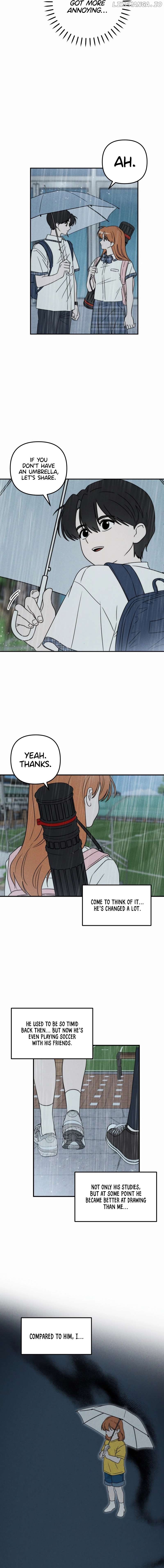 The Boyfriend I Hate Chapter 2 - page 17