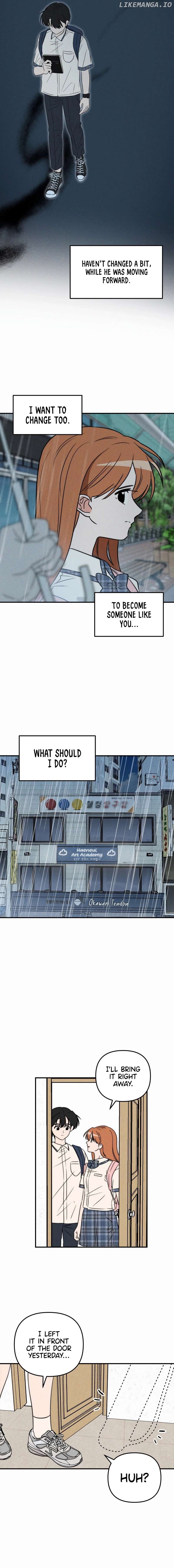 The Boyfriend I Hate Chapter 2 - page 18
