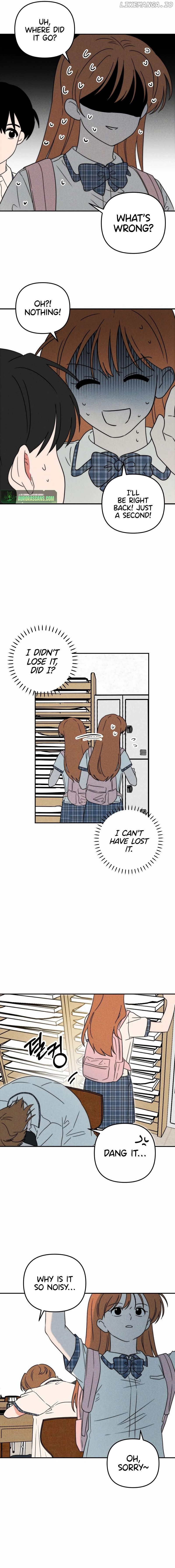 The Boyfriend I Hate Chapter 2 - page 19