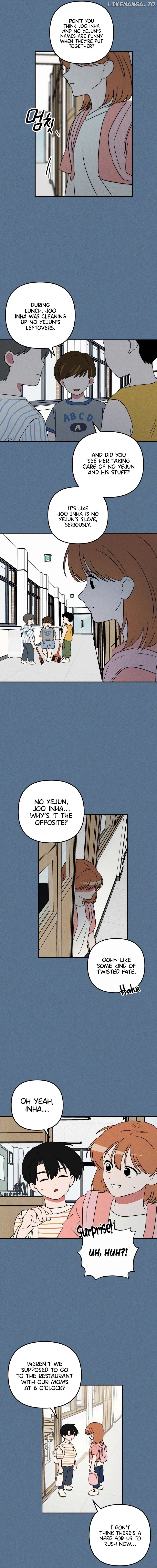 The Boyfriend I Hate Chapter 2 - page 2