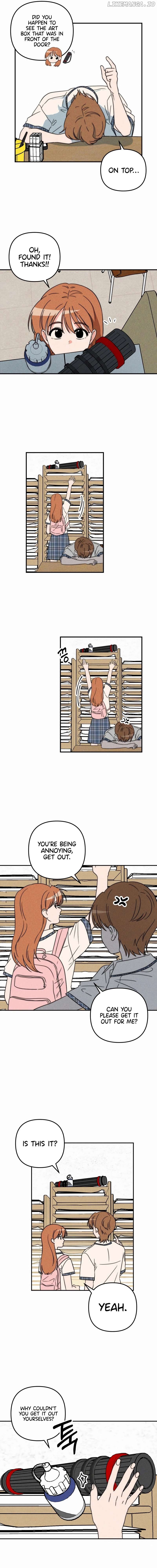 The Boyfriend I Hate Chapter 2 - page 20
