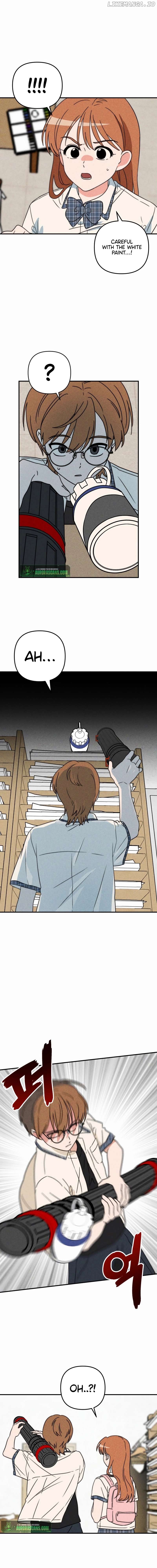 The Boyfriend I Hate Chapter 2 - page 21