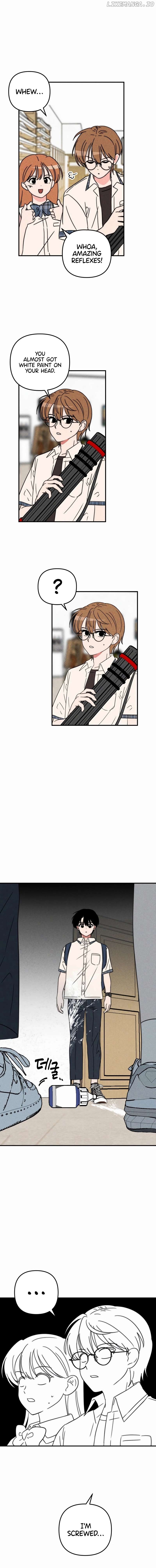 The Boyfriend I Hate Chapter 2 - page 22