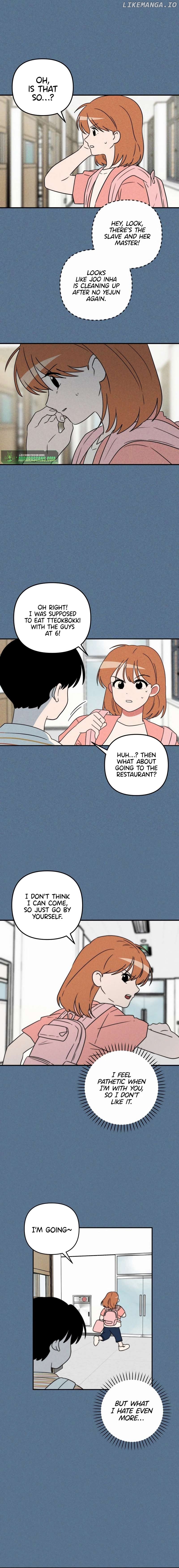 The Boyfriend I Hate Chapter 2 - page 3