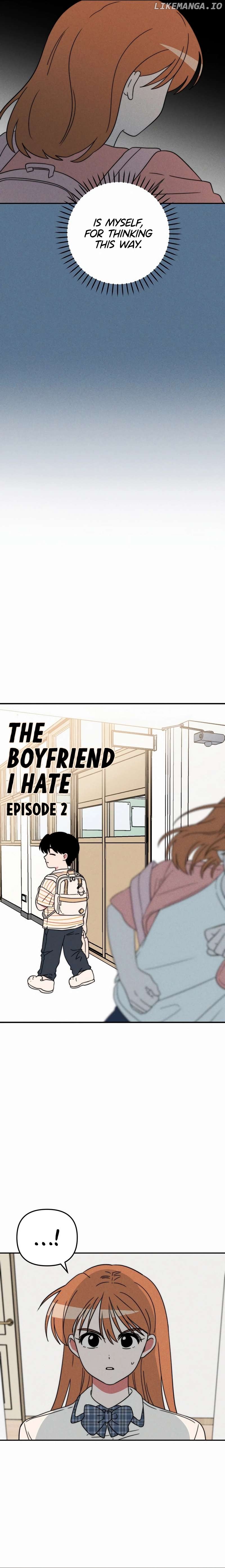 The Boyfriend I Hate Chapter 2 - page 4