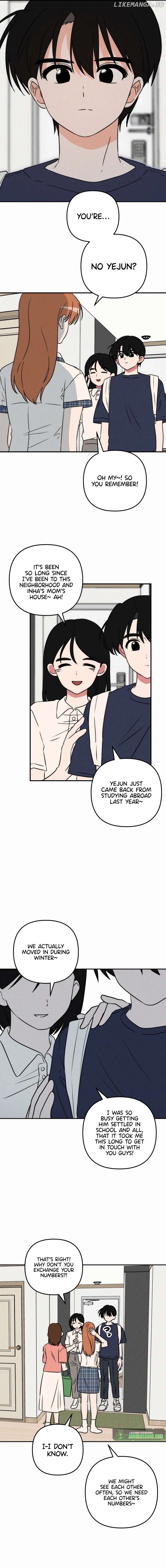 The Boyfriend I Hate Chapter 2 - page 5