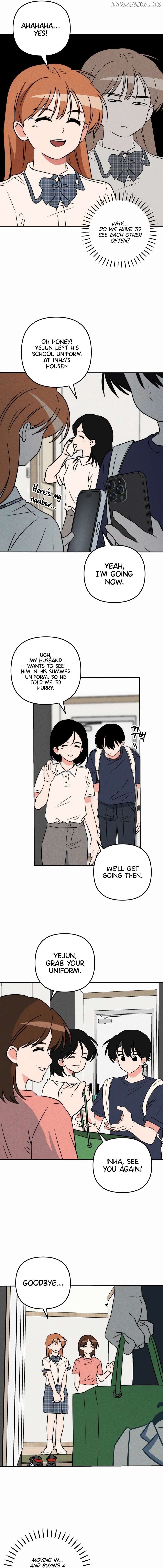 The Boyfriend I Hate Chapter 2 - page 6