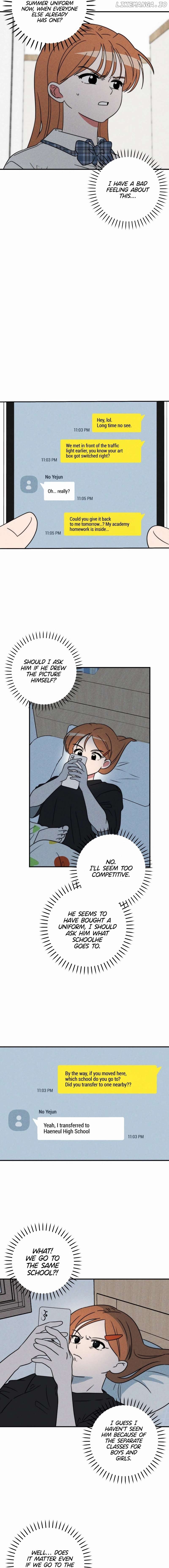 The Boyfriend I Hate Chapter 2 - page 7