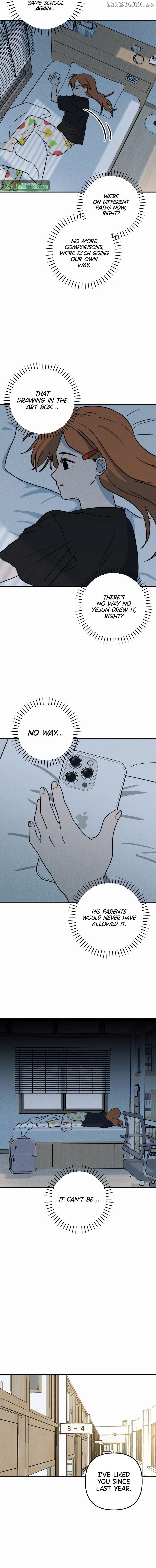 The Boyfriend I Hate Chapter 2 - page 8