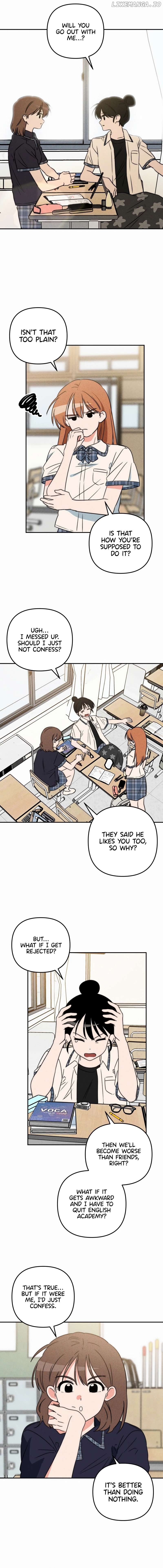 The Boyfriend I Hate Chapter 2 - page 9