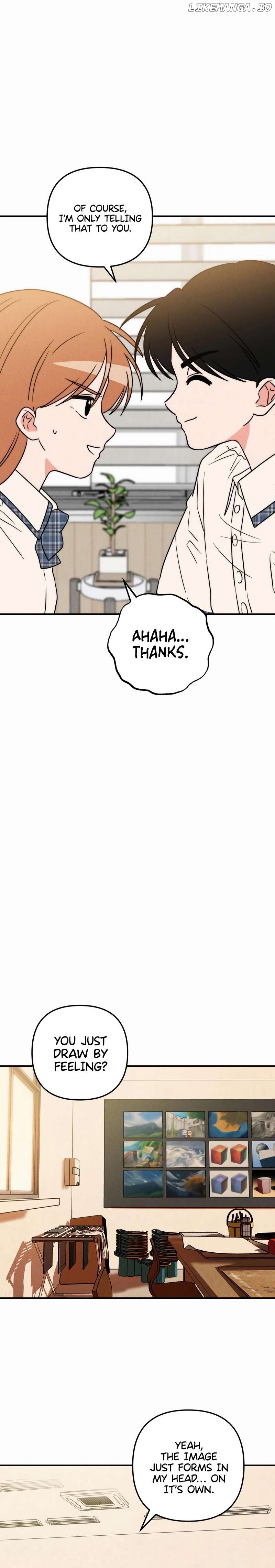 The Boyfriend I Hate Chapter 8 - page 11