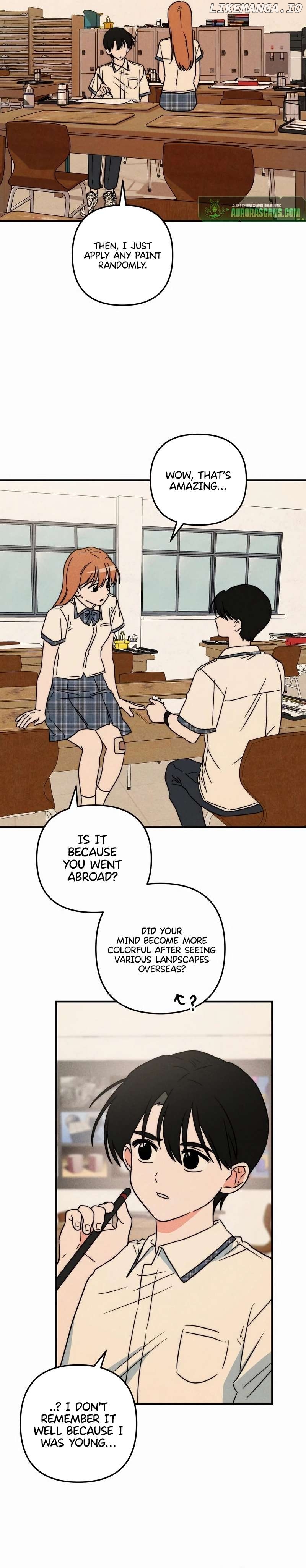 The Boyfriend I Hate Chapter 8 - page 12