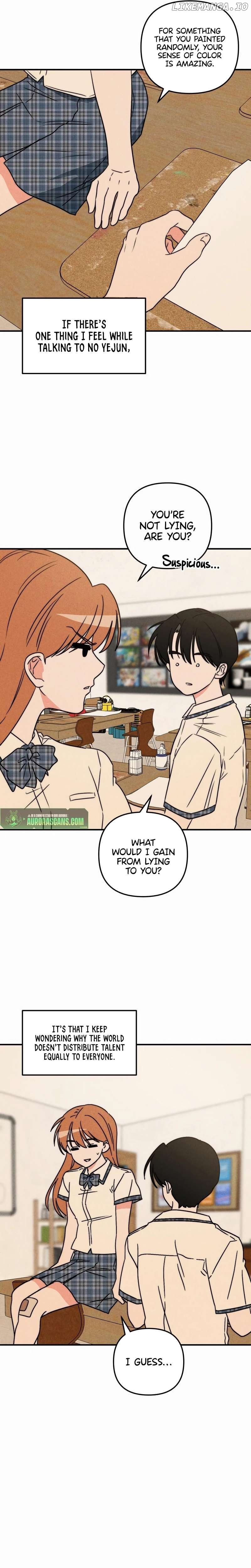 The Boyfriend I Hate Chapter 8 - page 13