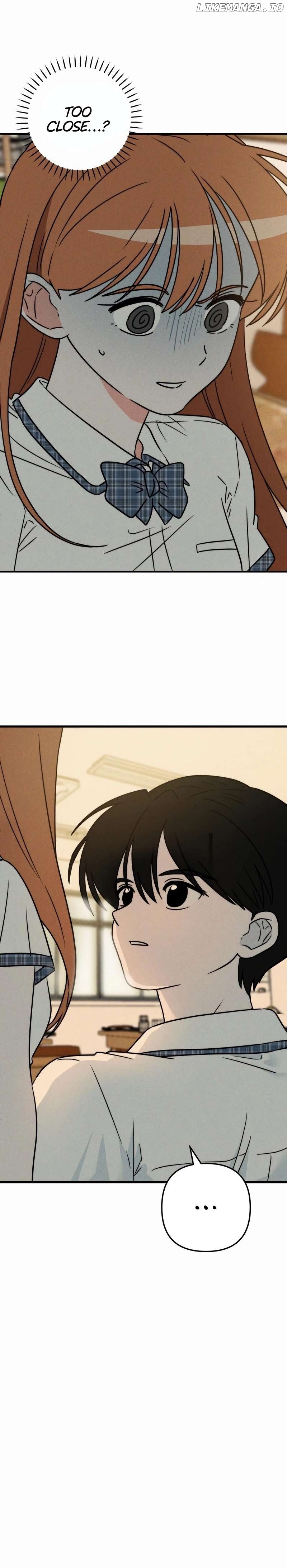 The Boyfriend I Hate Chapter 8 - page 19
