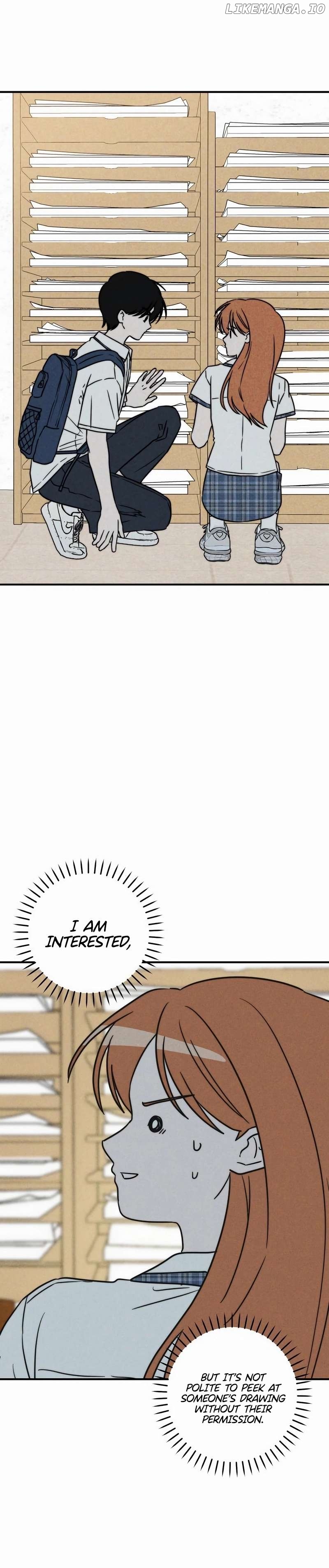 The Boyfriend I Hate Chapter 8 - page 2
