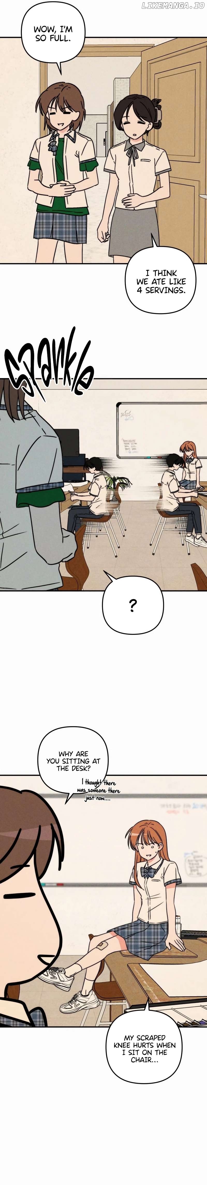 The Boyfriend I Hate Chapter 8 - page 20