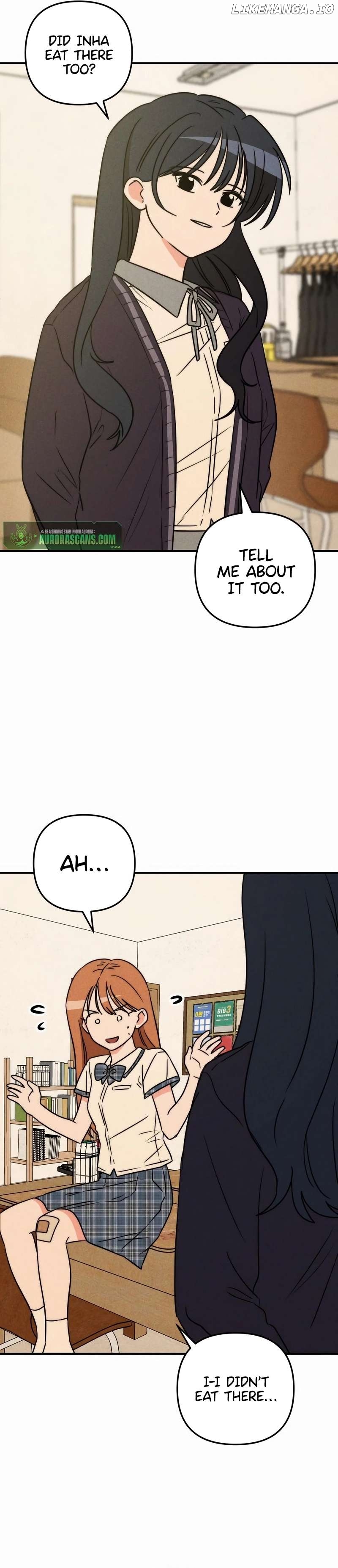The Boyfriend I Hate Chapter 8 - page 22