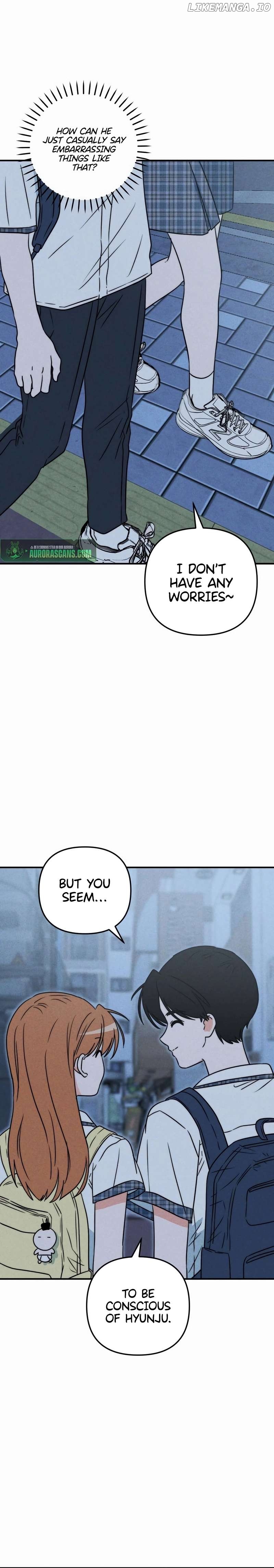 The Boyfriend I Hate Chapter 8 - page 26