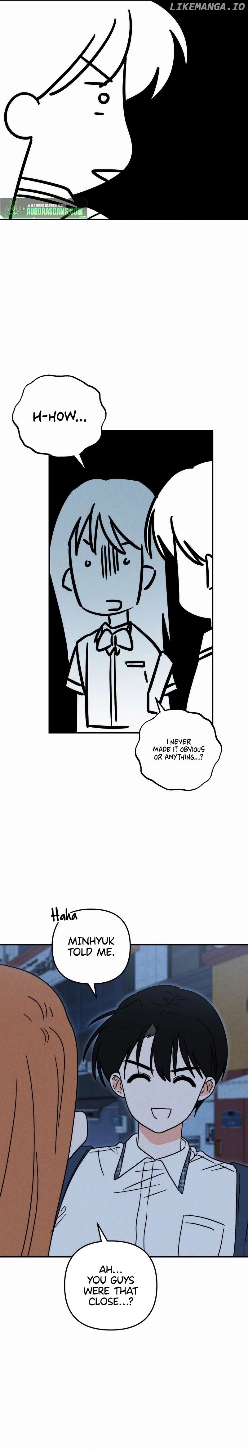 The Boyfriend I Hate Chapter 8 - page 27