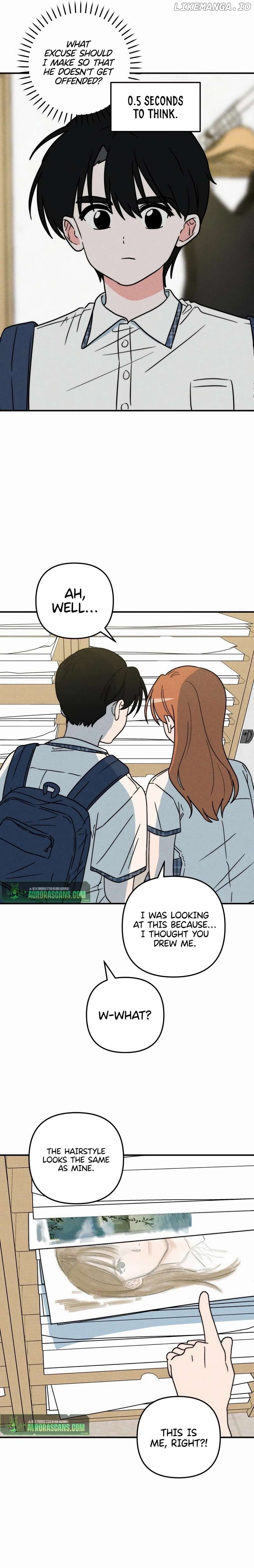 The Boyfriend I Hate Chapter 8 - page 3