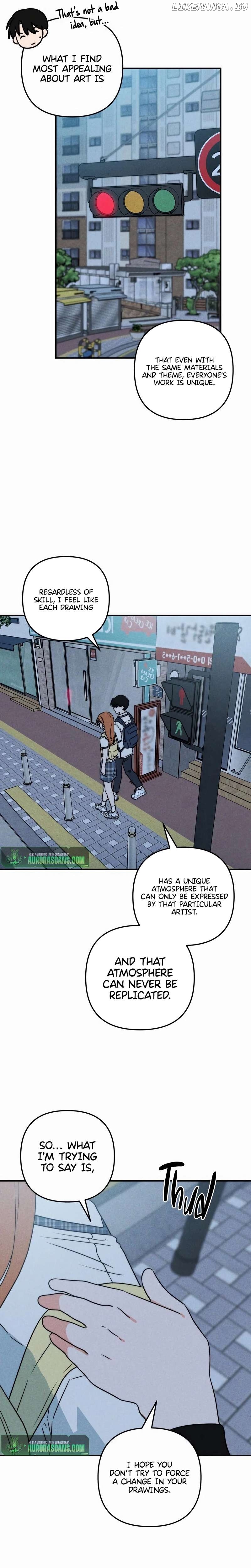The Boyfriend I Hate Chapter 8 - page 30