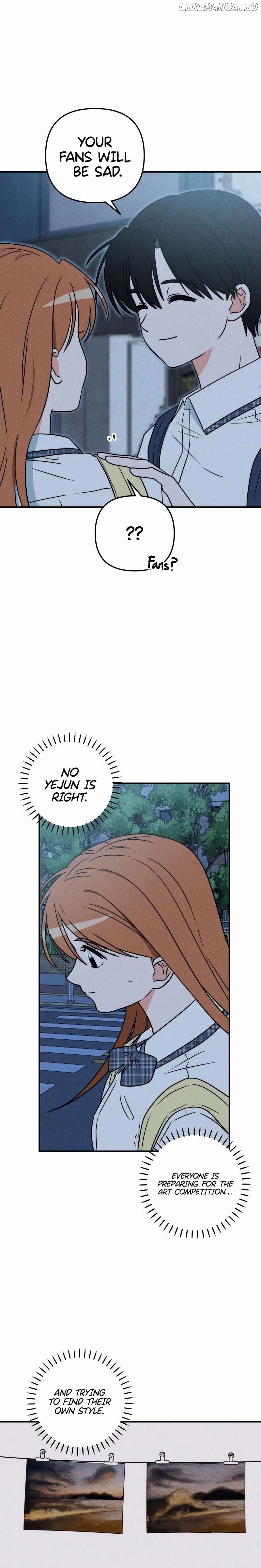 The Boyfriend I Hate Chapter 8 - page 31