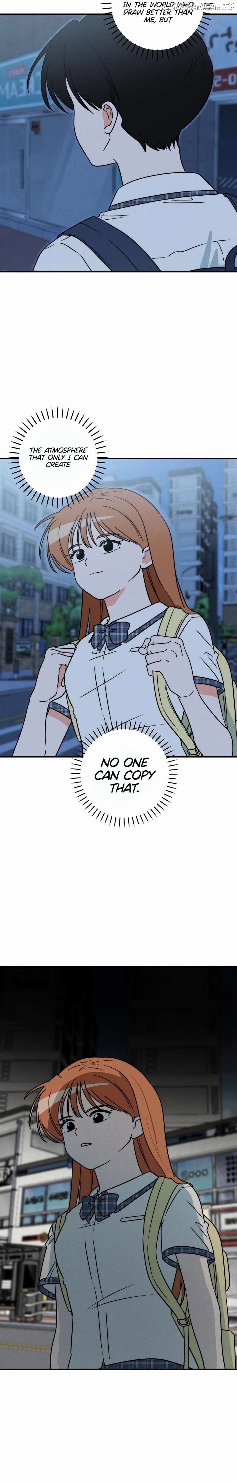 The Boyfriend I Hate Chapter 8 - page 33