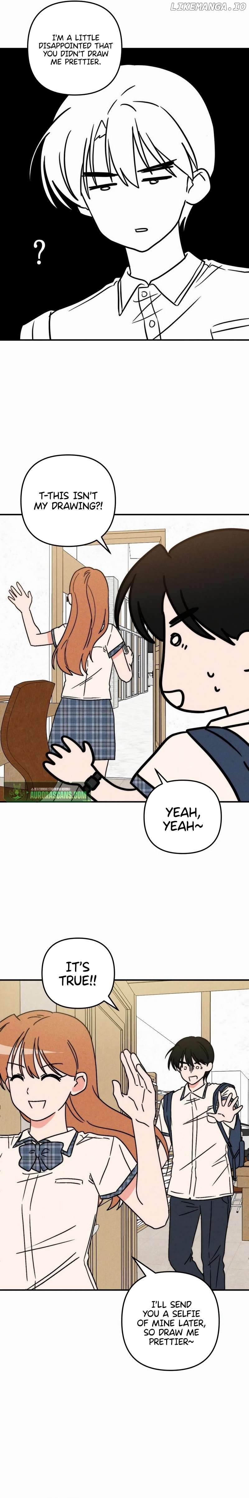 The Boyfriend I Hate Chapter 8 - page 4