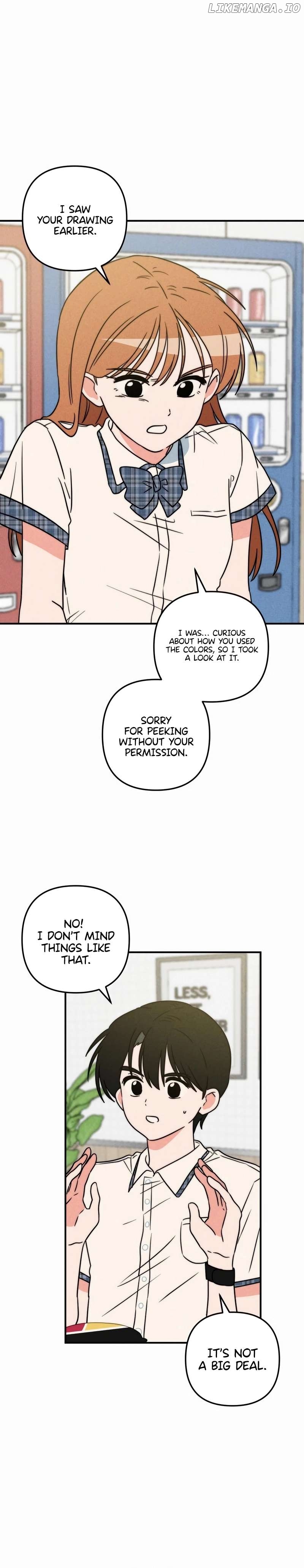 The Boyfriend I Hate Chapter 8 - page 9