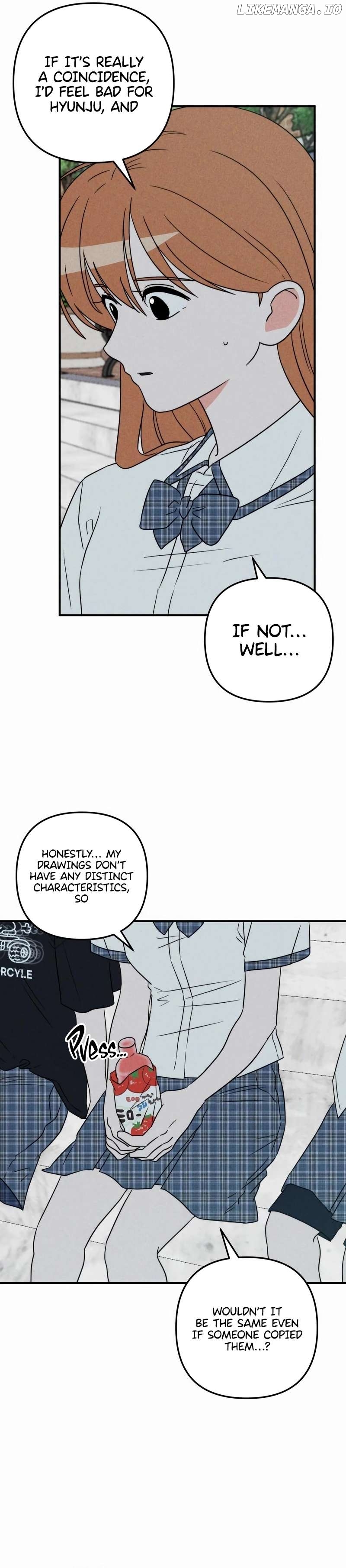 The Boyfriend I Hate Chapter 7 - page 10