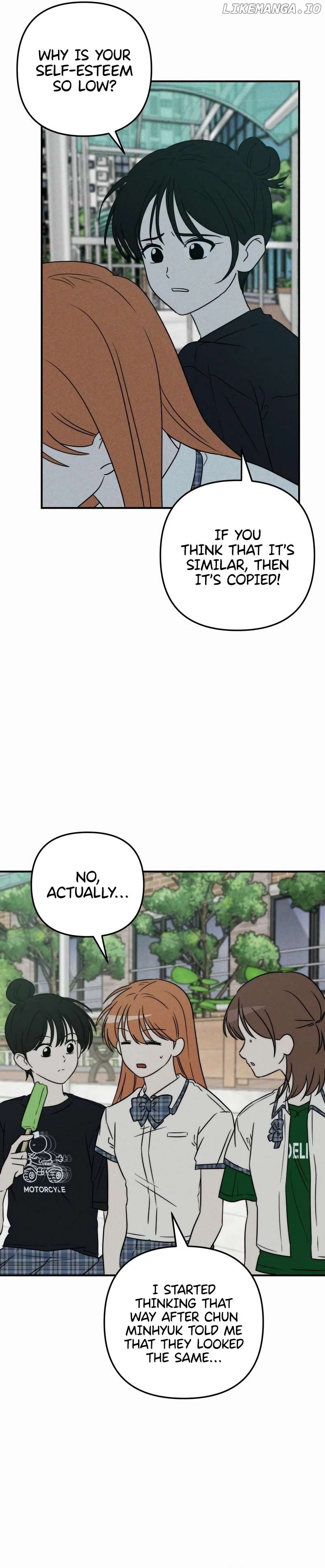 The Boyfriend I Hate Chapter 7 - page 11