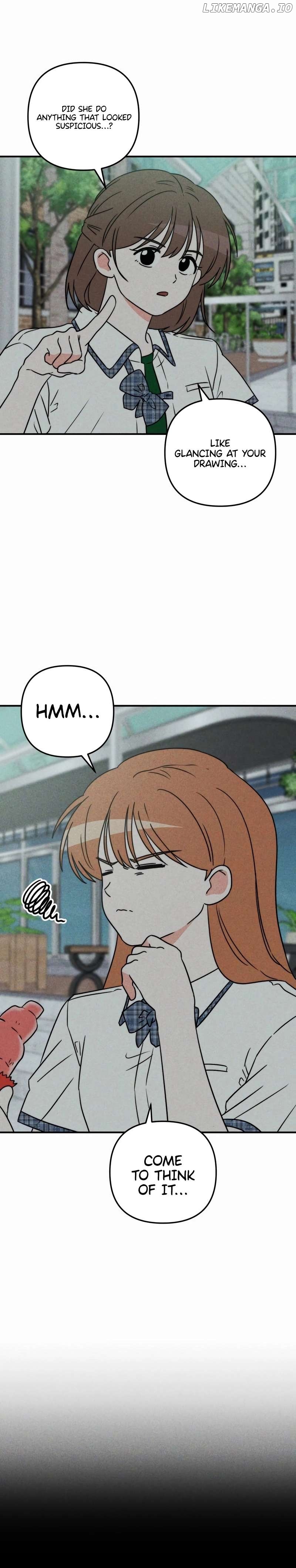 The Boyfriend I Hate Chapter 7 - page 13