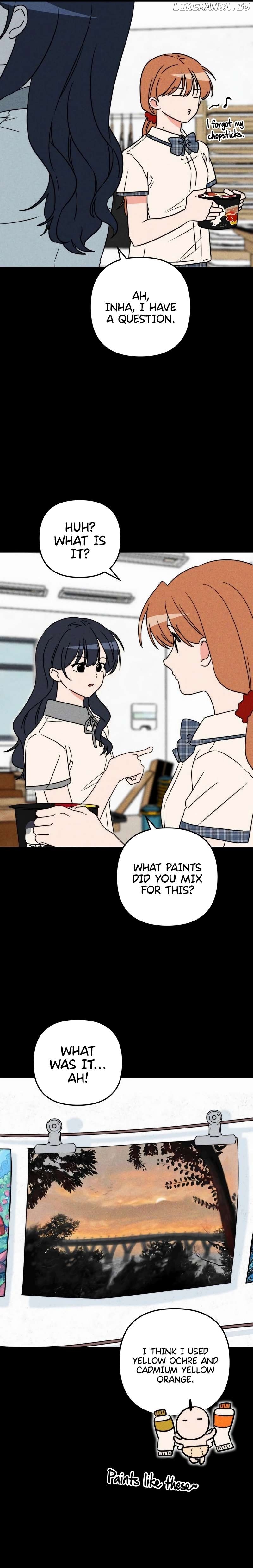 The Boyfriend I Hate Chapter 7 - page 14