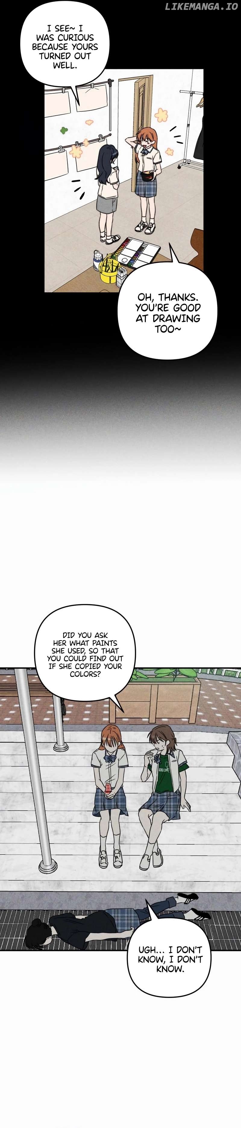 The Boyfriend I Hate Chapter 7 - page 15