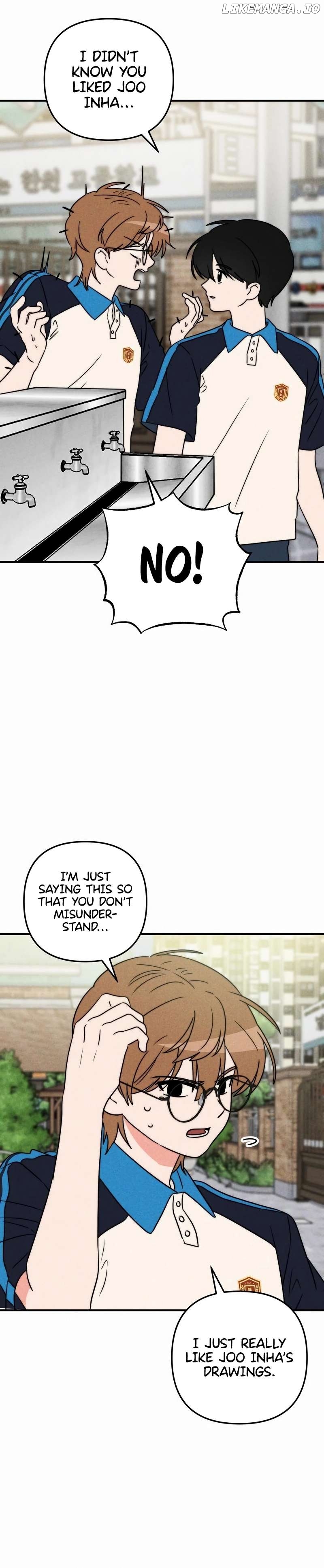 The Boyfriend I Hate Chapter 7 - page 18
