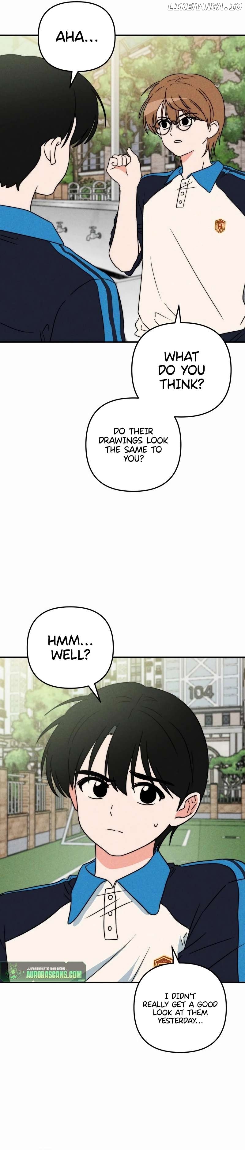 The Boyfriend I Hate Chapter 7 - page 19