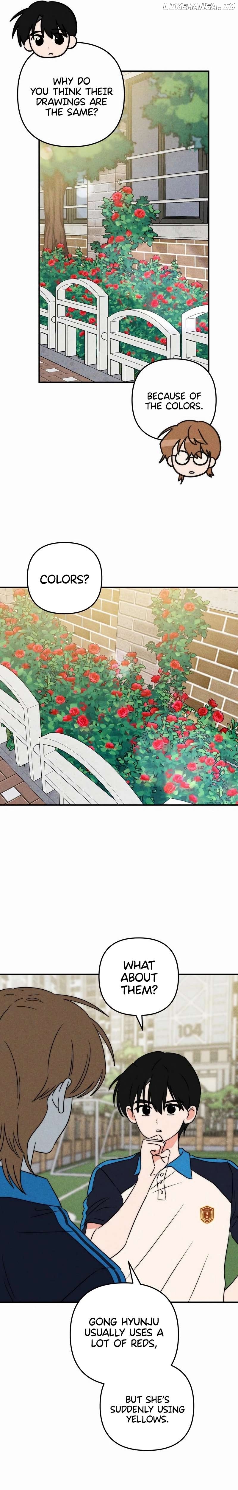 The Boyfriend I Hate Chapter 7 - page 20