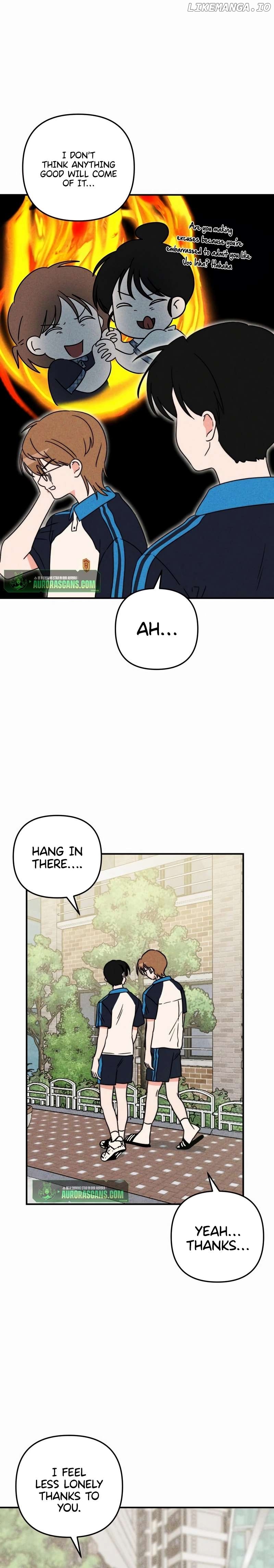 The Boyfriend I Hate Chapter 7 - page 23