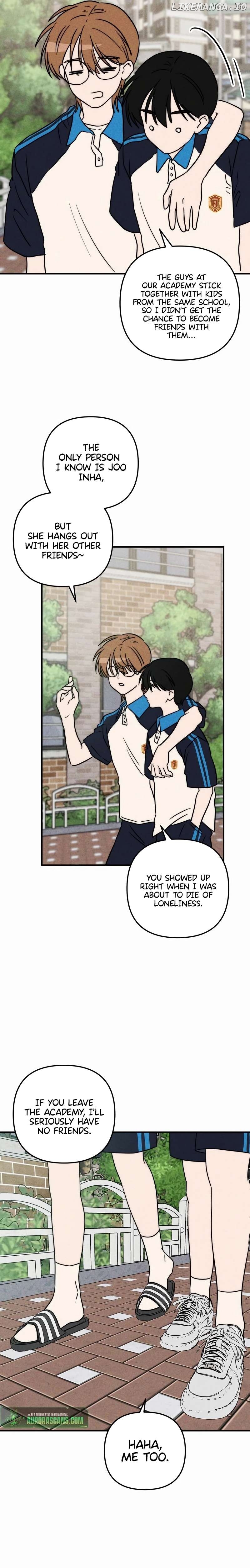 The Boyfriend I Hate Chapter 7 - page 24